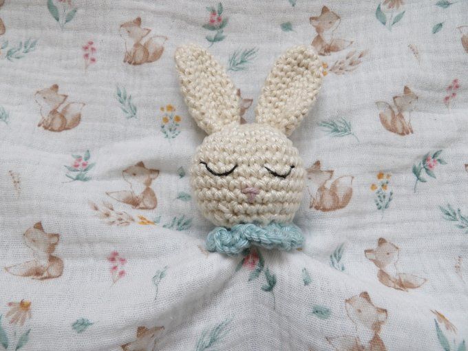 Mon doudou personnalisé