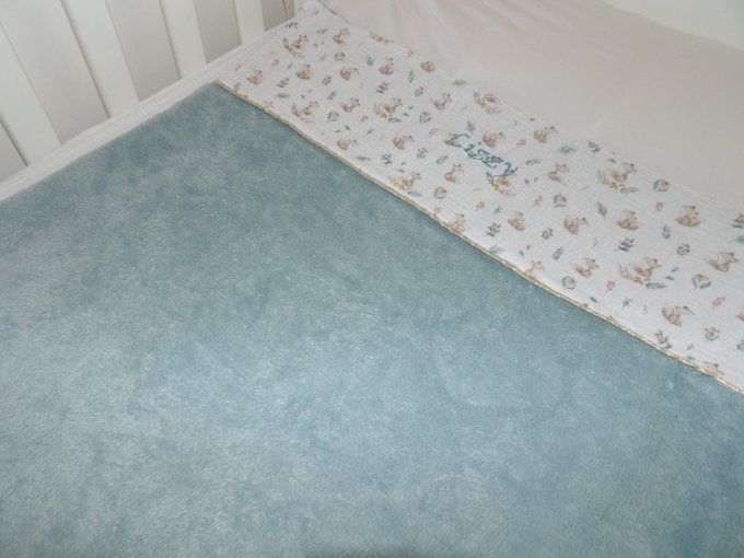 Ma couverture personnalisée