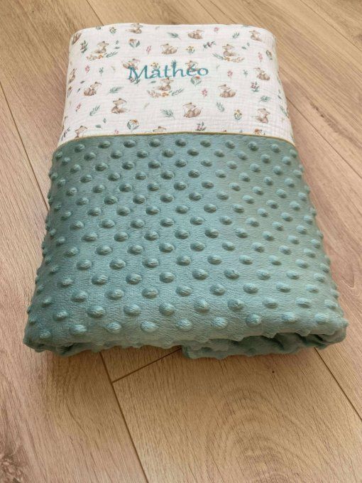 Ma couverture personnalisée