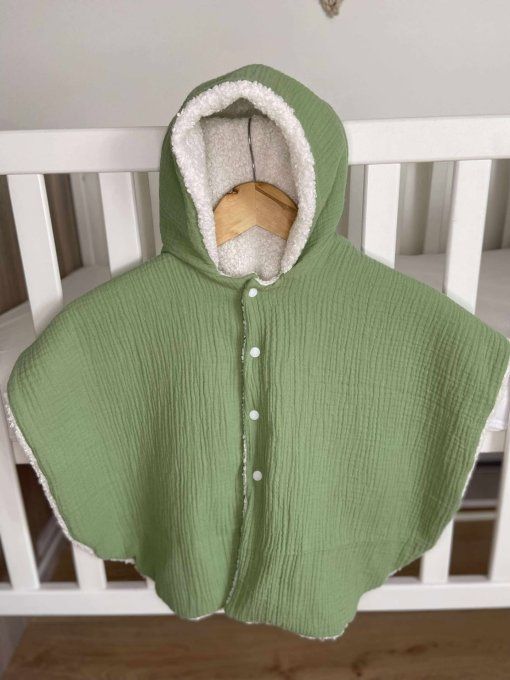 Ma cape Automne / Hiver 0 -15 mois