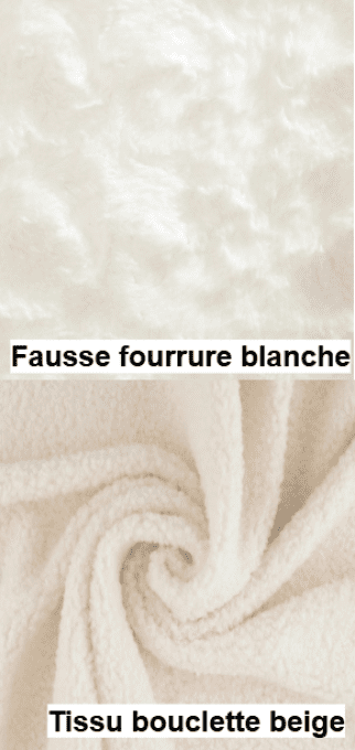 Ma cape Automne / Hiver 0 -15 mois