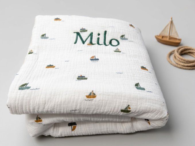 Ma couverture personnalisée