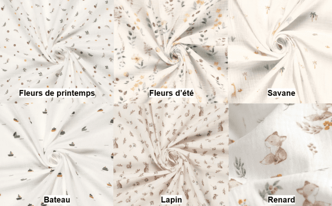 Ma cape Automne / Hiver 0 -15 mois